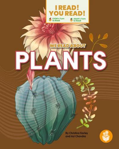 We Read about Plants