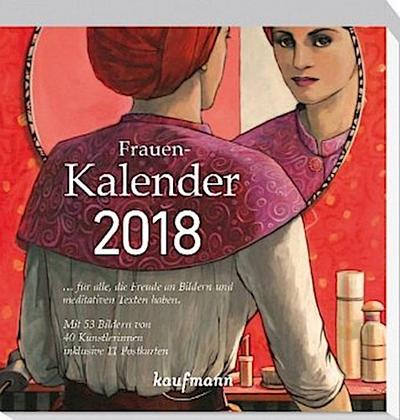 Frauen-Kalender 2018