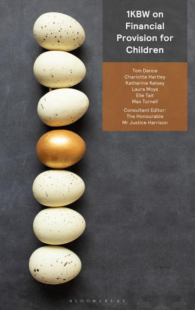 1kbw on Financial Provision for Children