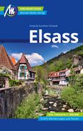 Elsass Reiseführer Michael Müller Verlag