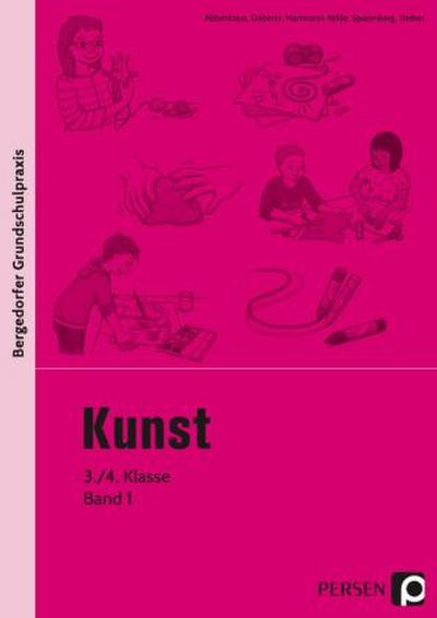 Kunst, 3./4. Klasse. Bd.1