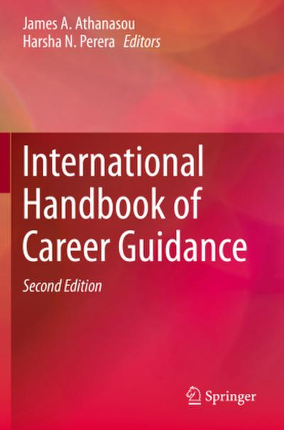 International Handbook of Career Guidance