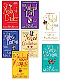 Sally MacKenzie Bundle: The Naked Earl, The Naked Gentleman, The Naked Marquis, The Naked Baron, The Naked Duke, The Naked Viscount, The Naked King