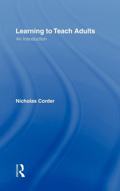 Learning to Teach Adults