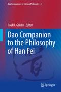 Dao Companion to the Philosophy of Han Fei: 2