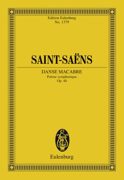 Danse macabre