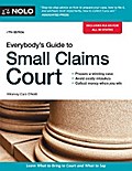 Everybody’s Guide to Small Claims Court