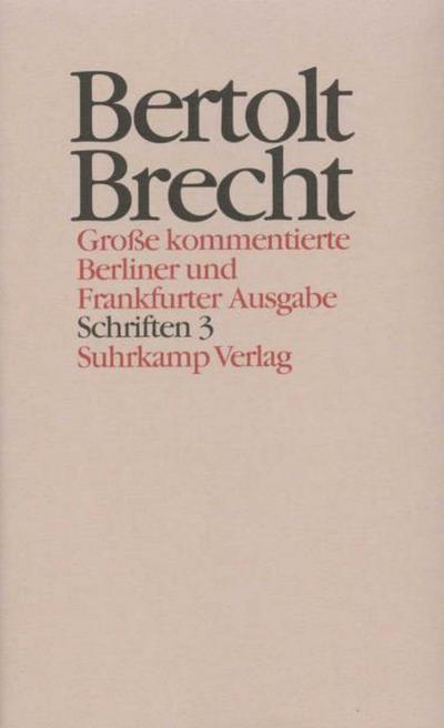 Werke.Große kommentierte Berliner und Frankfurter Ausgabe.30 Bände (in 32 Teilbänden) und ein Registerband