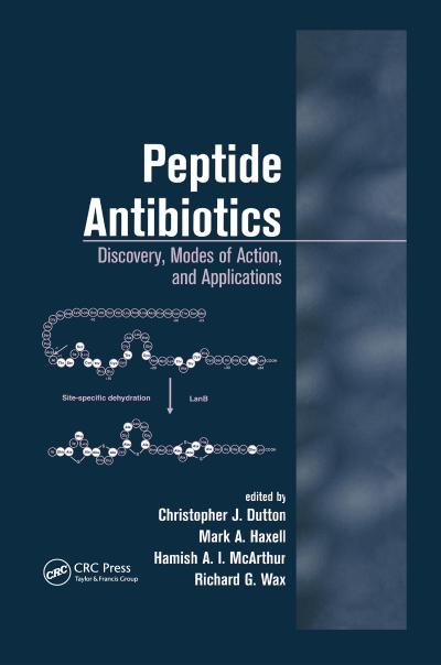 Peptide Antibiotics