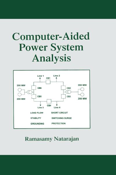 Computer-Aided Power System Analysis