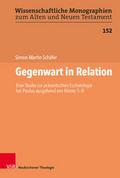 Gegenwart in Relation