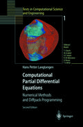Computational Partial Differential Equations