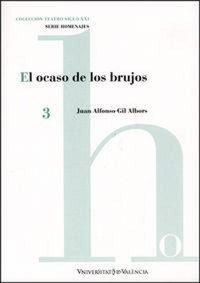 El ocaso de los brujos