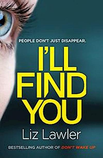 I’ll Find You