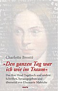 Den ganzen Tag war ich wie im Traum