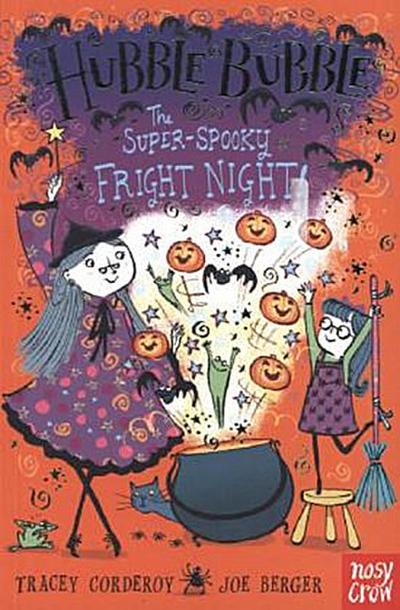 Hubble Bubble: The Super Spooky Fright Night