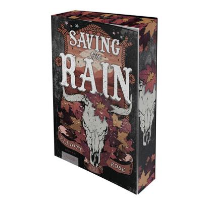 Saving the Rain (Crimson Ridge 4)