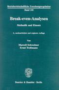 Break-even-Analysen.