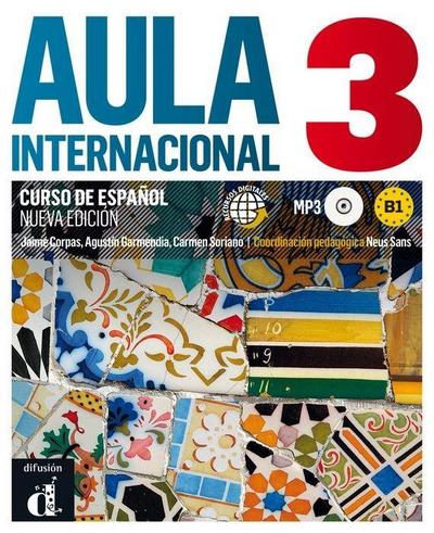 Aula Internacional 3 + online audio - Nueva edicion