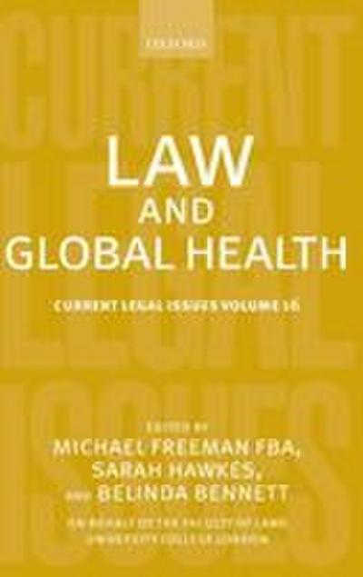 Law and Global Health
