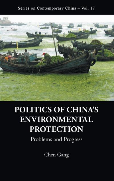 POLITICS OF CHINA’S ENVIRONMENTAL...(17)