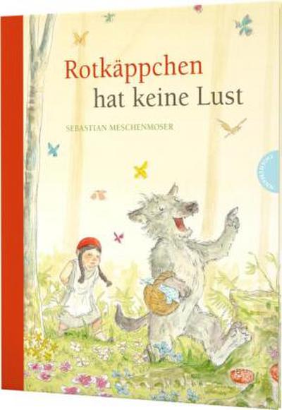 Rotkäppchen hat keine Lust