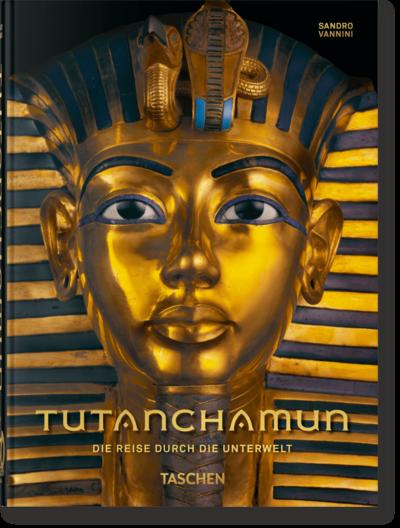 Tutanchamun. Die Reise durch die Unterwelt. 40th Ed.
