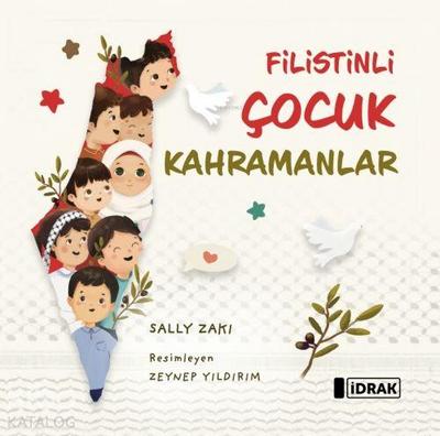 Filistinli Cocuk Kahramanlar