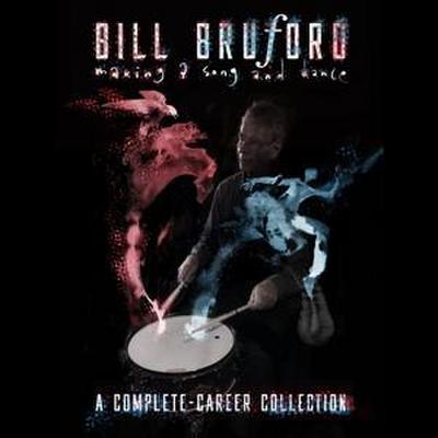 Making a Song and Dance:A Complete-Career Collecti