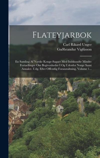 Flateyjarbok