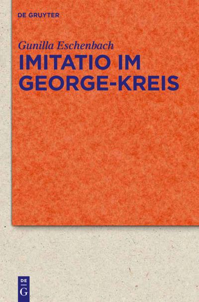 Imitatio im George-Kreis