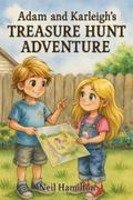 Adams and Karleigh’s Treasure Hunt Adventure