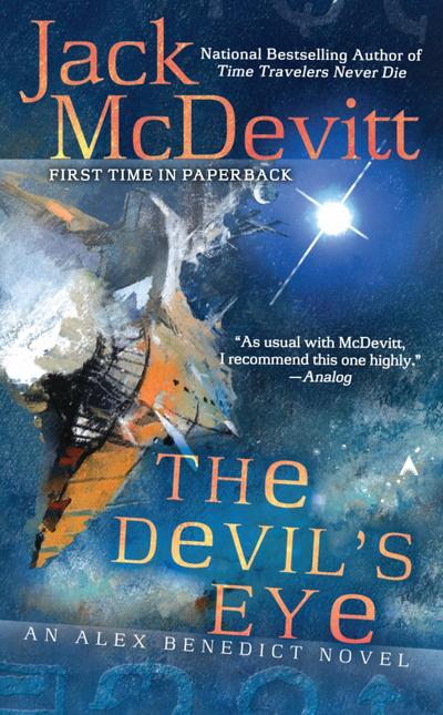 The Devil’s Eye