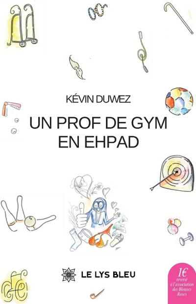 Un prof de gym en EHPAD