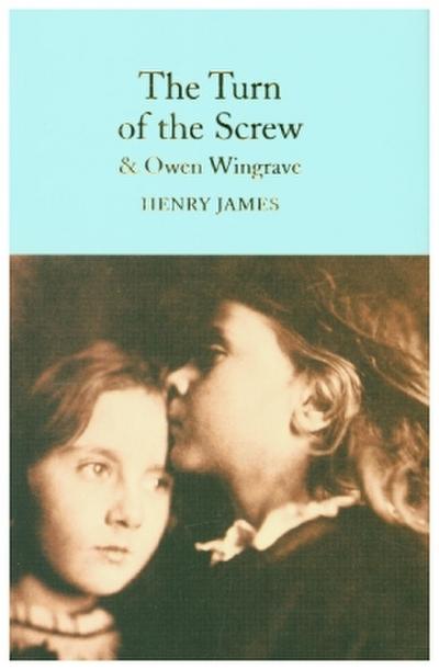 Turn of the Screw: And Owen Wingrave