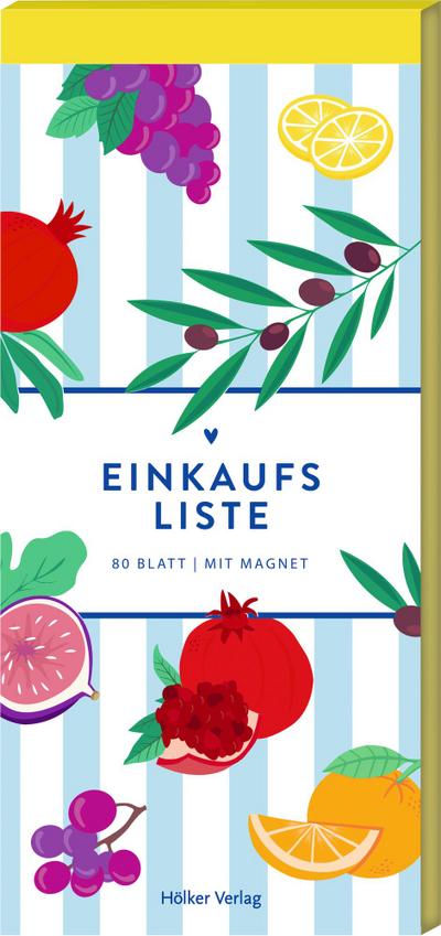 Einkaufsliste - Kaliméra