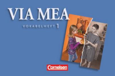 Via mea - Latein als 2. Fremdsprache - Band 1: 1. Lernjahr
