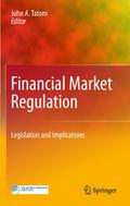 Financial Market Regulation
