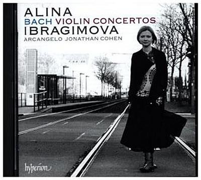 Violinkonzerte BWV 1041,1042,1055,1056,1052