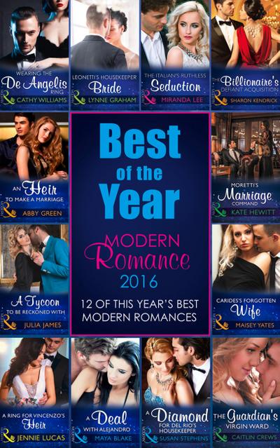 The Best Of The Year - Modern Romance 2016