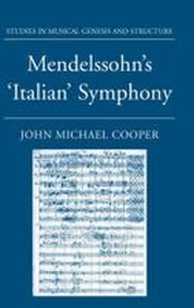 Mendelssohn’s Italian’ Symphony