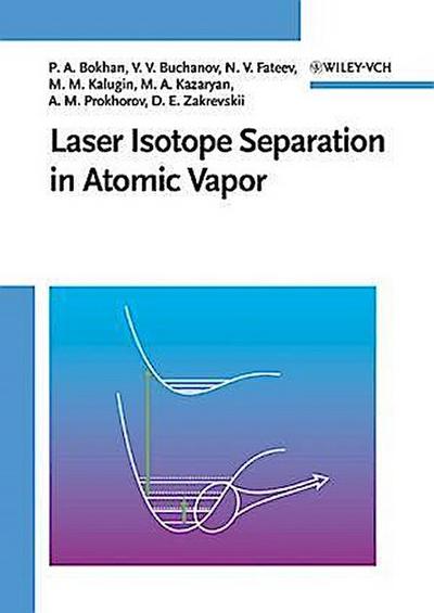Laser Separation of Isotopes in Atomic Vapors