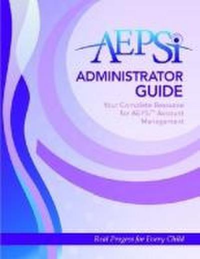 Aepsio Administrator Guide