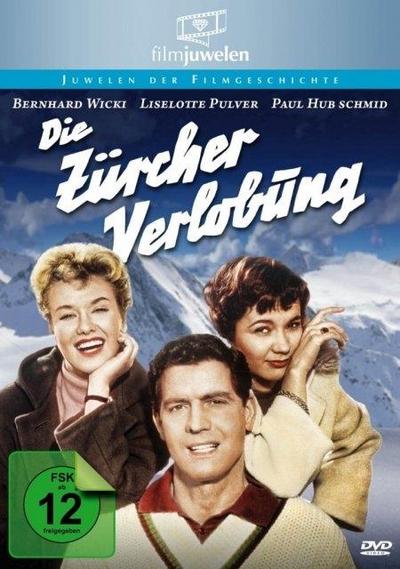 Die Zürcher Verlobung Filmjuwelen