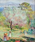 Die schönsten Wälder und Wiesen Kalender 2026