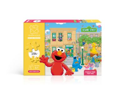 Sesamstraße (Puzzle)