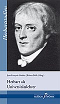 Herbart als Universitätslehrer