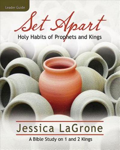Set Apart - Women’s Bible Study Leader Guide