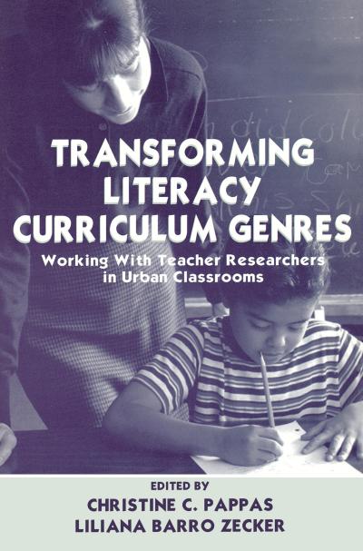 Transforming Literacy Curriculum Genres