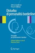 Disturbo di personalita’ borderline